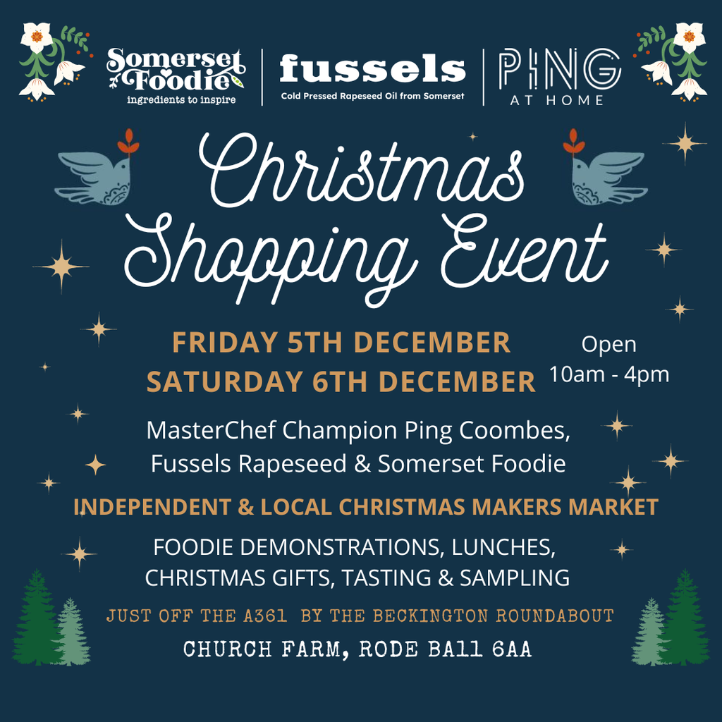 Christmas Shopping Event at Church Farm