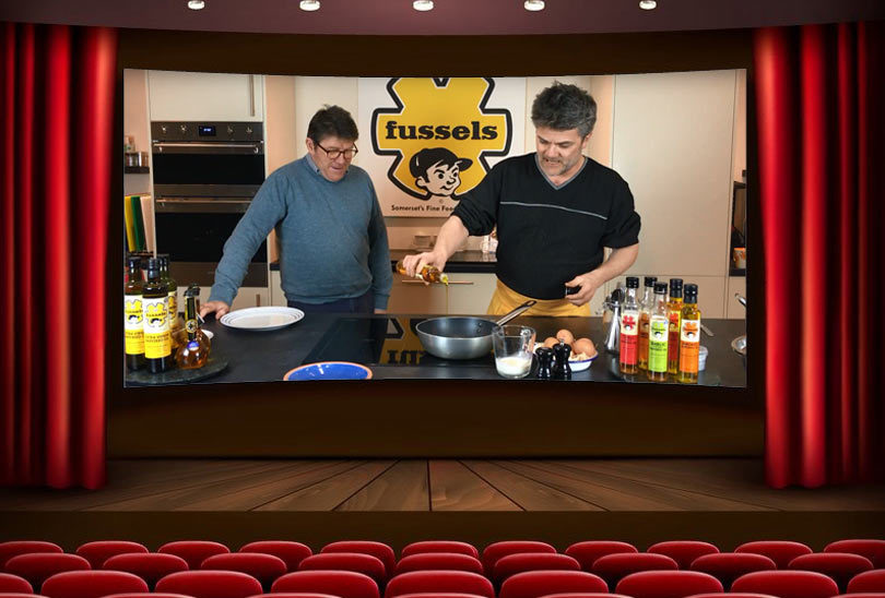 Coming to a Screen Near You