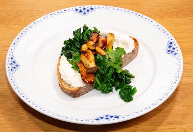 Garlic Oil for Cooking