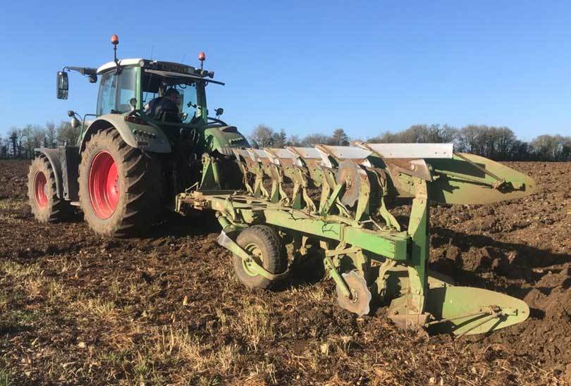 Earth Day 2021 - Spring Ploughing