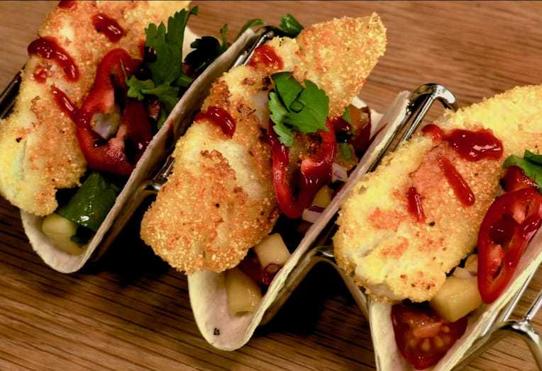 Fish Tacos