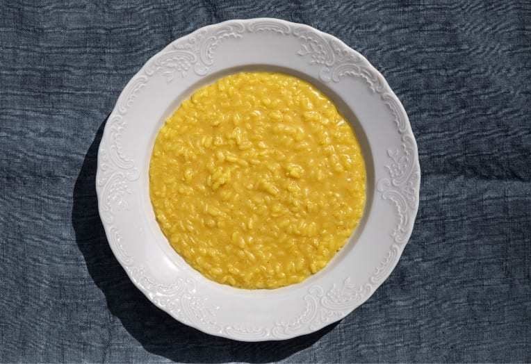 Risotto Milanese