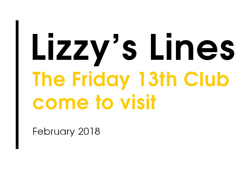 Kitchen Demo Day - The Friday 13th Club