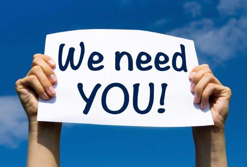 Get Involved - Help Fussels Choose New Products