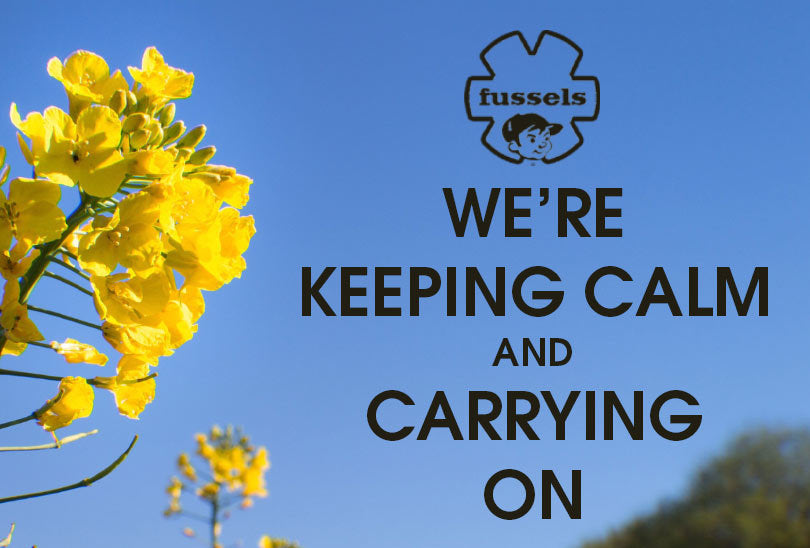 Coronavirus (Covid-19) Statement