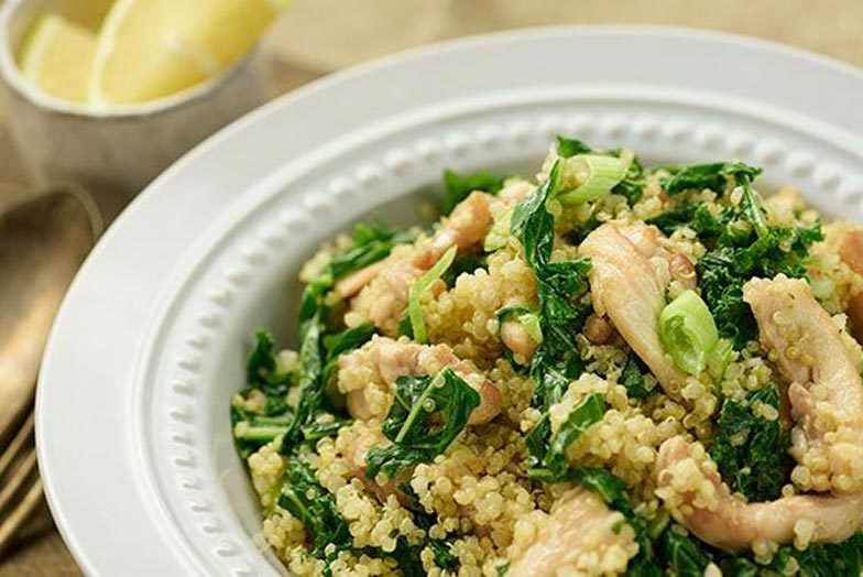 Baked Leftover Turkey Risotto