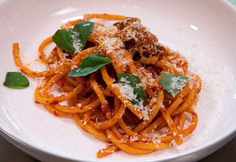 Spicy 'Nduja Pasta