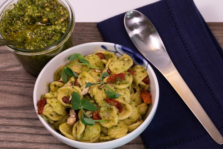 Spring Pesto