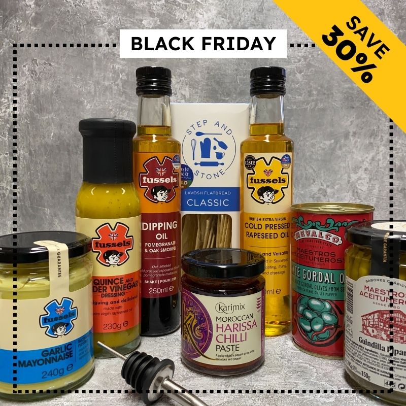 Hamper Gift Box - Black Friday Special
