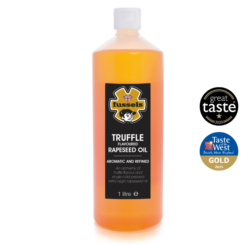 Truffle Rapeseed Oil (1 Litre)