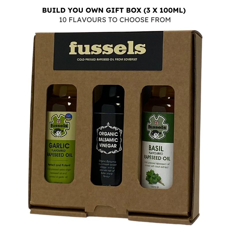 Build Your Own Gift Box (3 x 100ml)