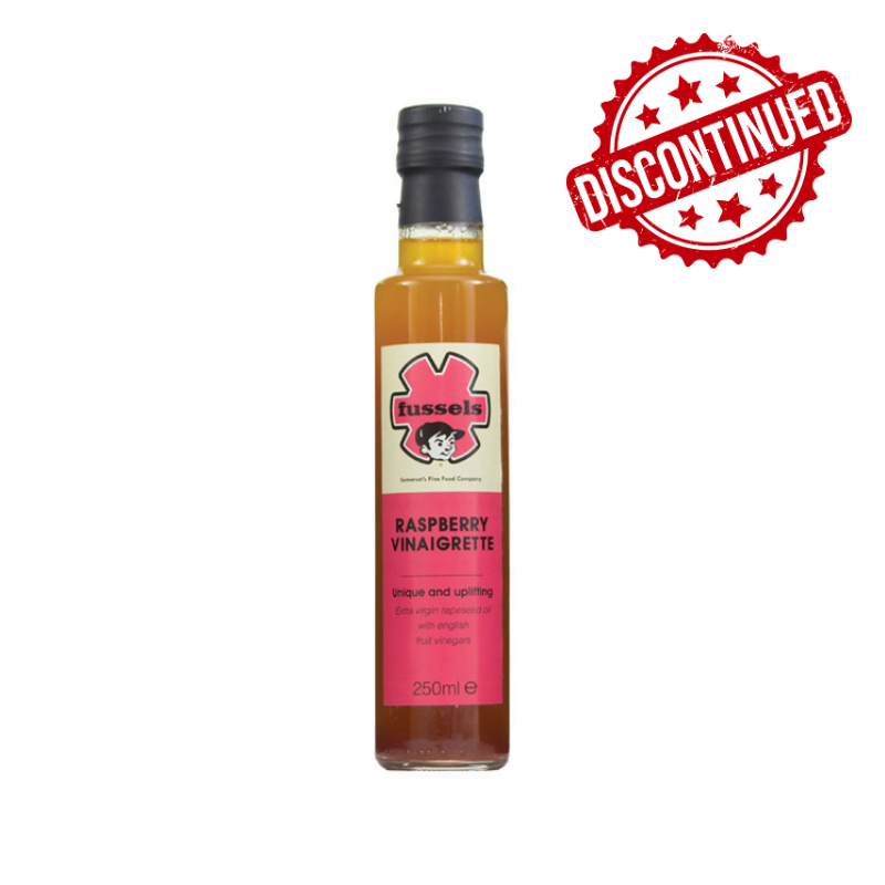 Raspberry Vinaigrette