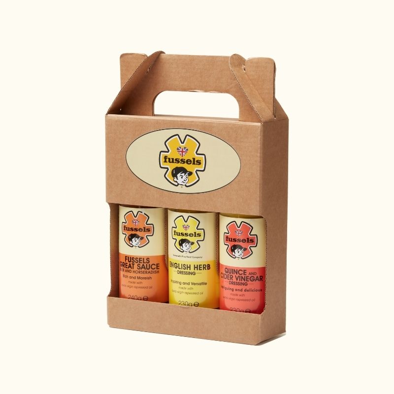 Dressing & Sauce Gift Box