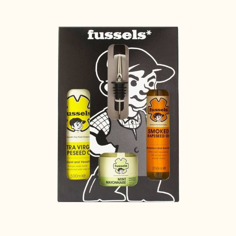 Pourer Gift Box Kit