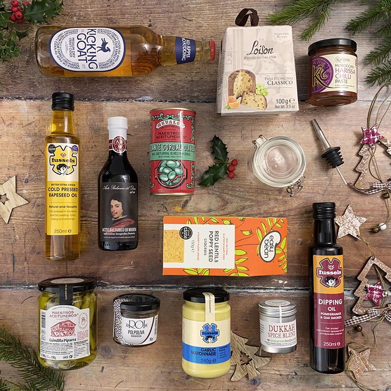 Graze & Dip Gift Box