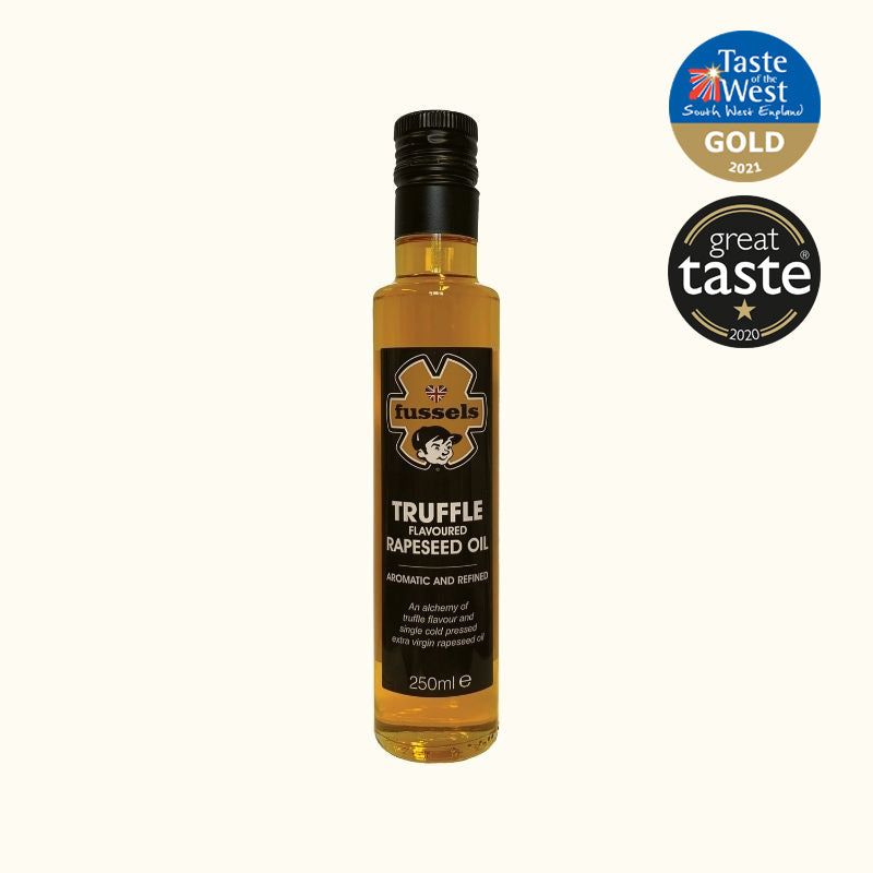 Truffle Infused Rapeseed Oil (250ml)