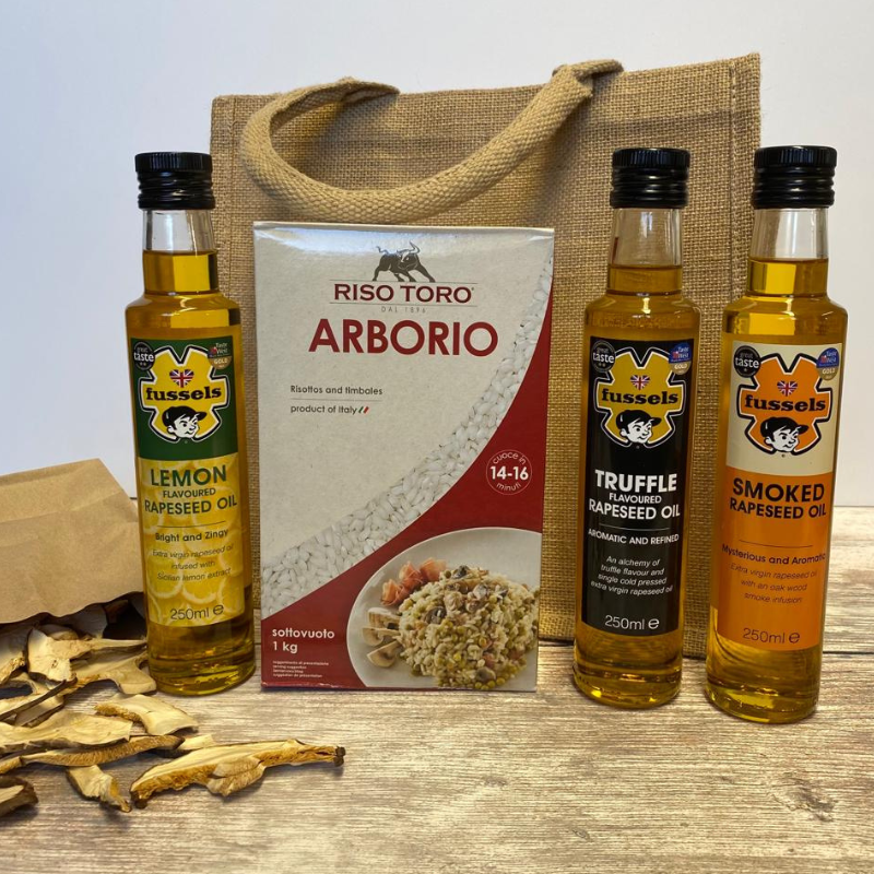Risotto Lovers Hamper Gift Bag